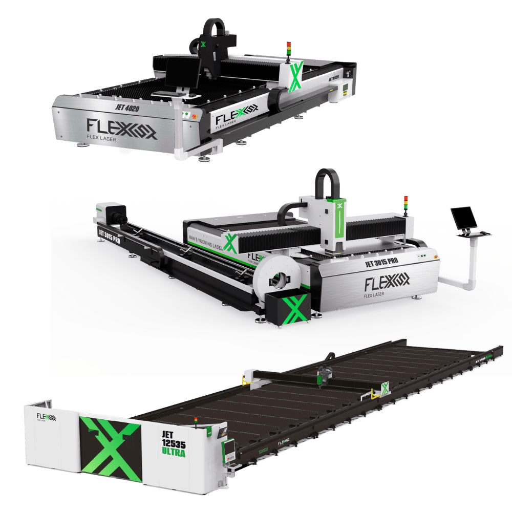 JET Series Series - FlexMax México