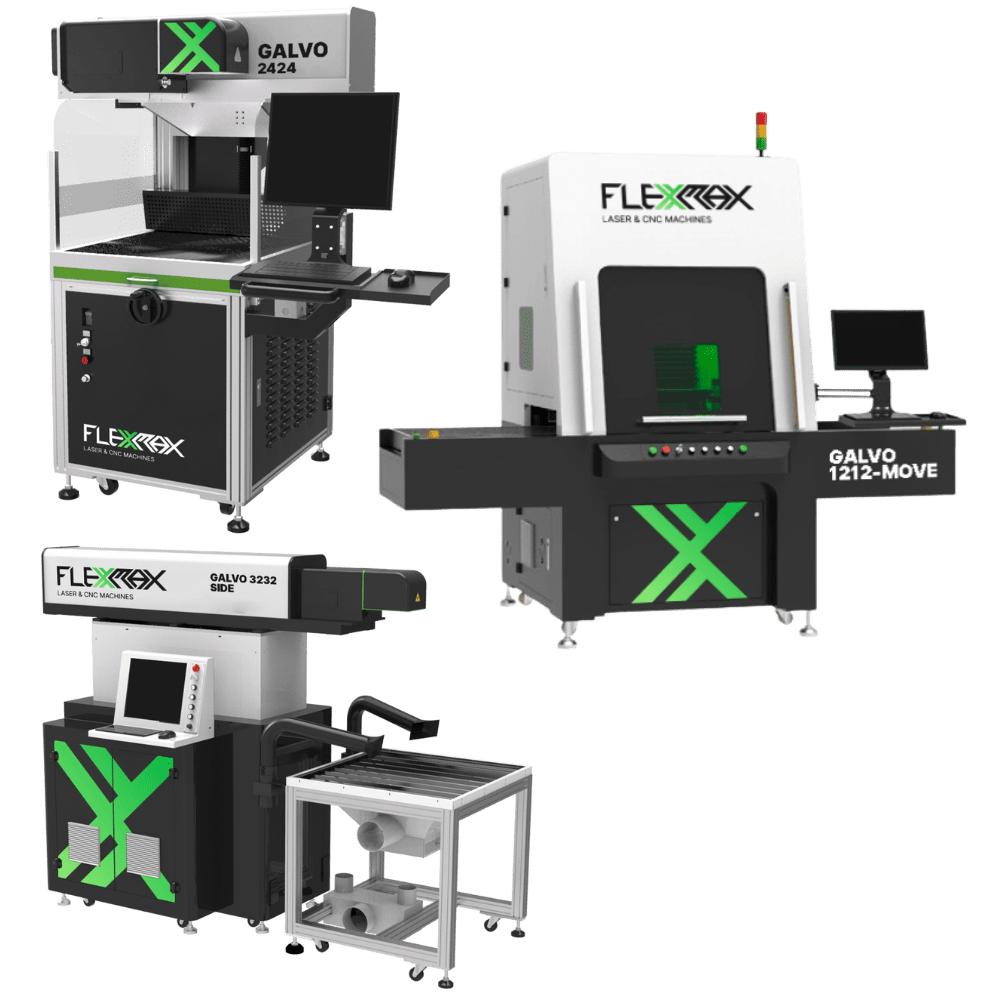 GALVO Series Series - FlexMax México