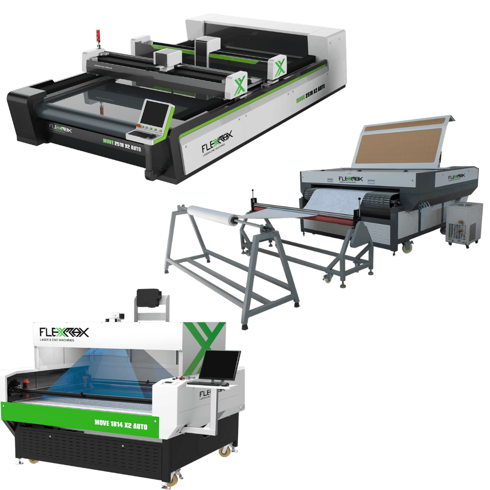 MOVE Series Series - FlexMax México